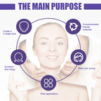 V-Shaped Thin Face Stickers, Tighten Facial Skin And Shrink Jaw Muscles V Face Lift Shaper