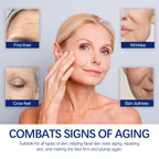 50g Eelhoe Collagen Moisturize Face Cream Reduce Fine Lines Enhance Facial Skin Natural Deep Firm Repair Brighten Face Cream