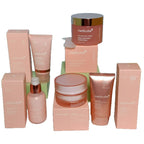 Collagen elastic moisturizing jelly gel moisturizing face cream