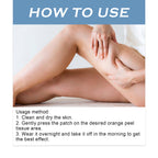 Collagen Firming Pad, Thighs Lift And Tighten Leg Muscles Shape Slimming Thighs Pad