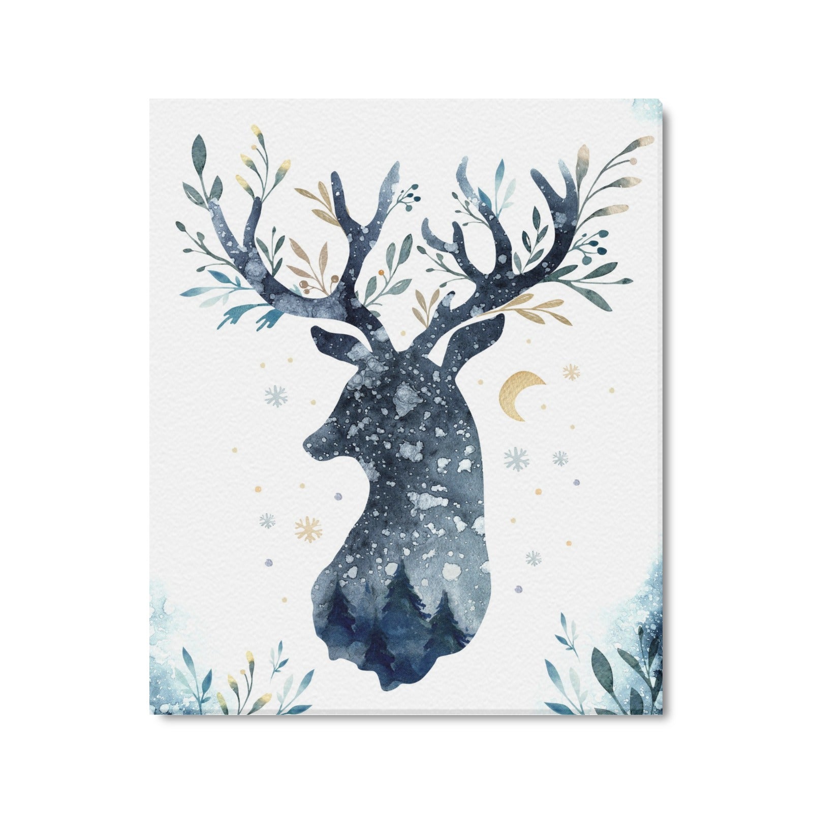 Frame Canvas Print 20"x24" Made in the USA