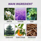 Herbal Sleep Patch, Care For Sleep, Relax And Relieve Body Pressure Body Health Care Point Patch