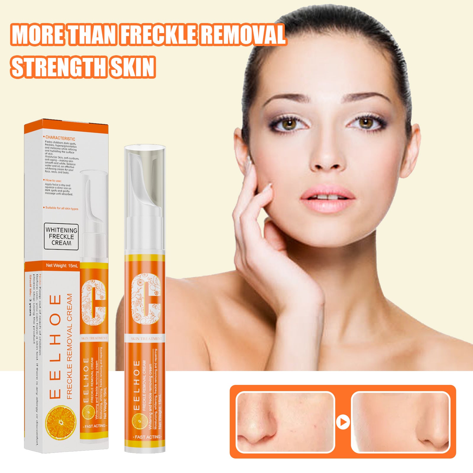 VC Beauty Pen, Moisturizing Facial Skin, Reduce Spots And Melanin Skin Beauty Pen