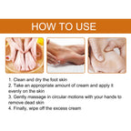 Foot Spray, Exfoliates Prevents Dry Cracking And Repairs Rough Skin Moisturizing Treatment Spray