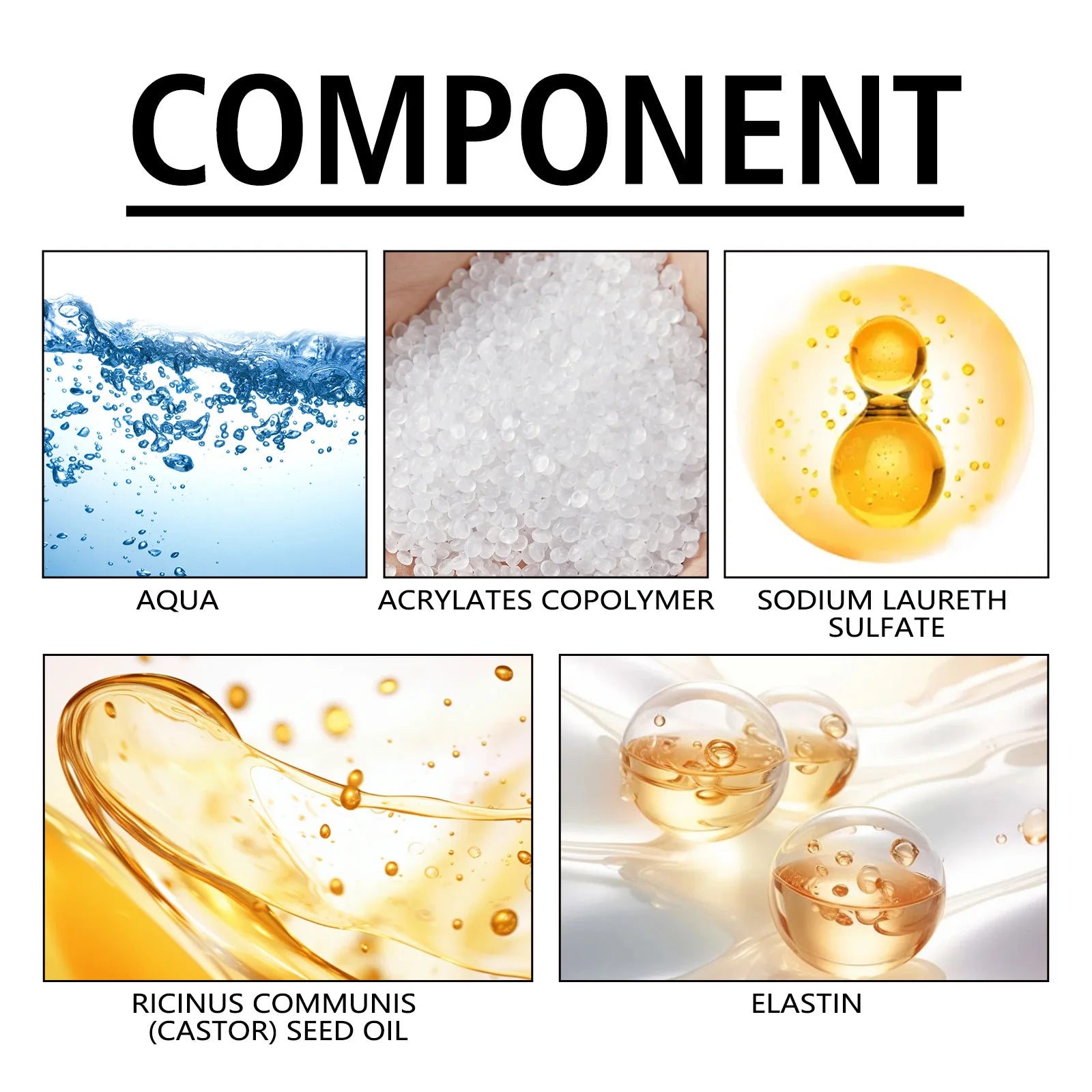 EELHOE Hair Brightening Spray Repairs Dry Hairy Hair Moisturizing Care Spray Luster Hair Care Suitable for Various Hair Types