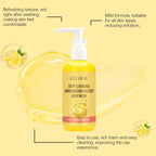 EELHOE Aloe Vera Body Wash Gel Deeply Cleaning Body Dirts Improve Skin Texture Acne Treatment Moisturizing Body Bathing Gel