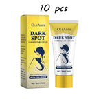 Oceaura Body Dark Spot Corrector Cream Hydrating Reduce Dullness Balance Skin Tone Enhance Skin Elasticity Whitening Body Cream