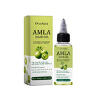 Oceaura Hair Care Oil Reduce Frizz and Tangles Nourishing Scalp Repair Damaged Hair Remove Split Ends Smoothing Natural Hair Oil