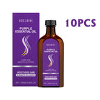 EELHOE Moroccan Hair Care Essential Oil Nourishes Repairs Dry Curly Hair Tips Soften Smooth Suitable for All Hair Daily Care