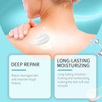 EELHOE Acanthosis Nigricans Skin Repair Set Repair Underarm Arm Knee Joint Black Moisturizing Whitening Body Skin CareCream