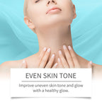 EELHOE Acanthosis Nigricans Skin Repair Set Repair Underarm Arm Knee Joint Black Moisturizing Whitening Body Skin CareCream