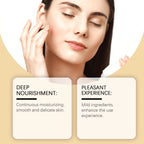 Oceaura Whipped Tallow Balm Moisturizing Reduce Dryness Improve Smoothness Light Fragrance Softening Face Body Skin Tallow Balm