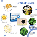 Hangover Patches, Relieve Discomfort After Drinking Hangover Cure Body Care Hangover Stickers