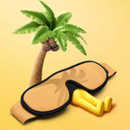 3D Sleeping Eye Mask