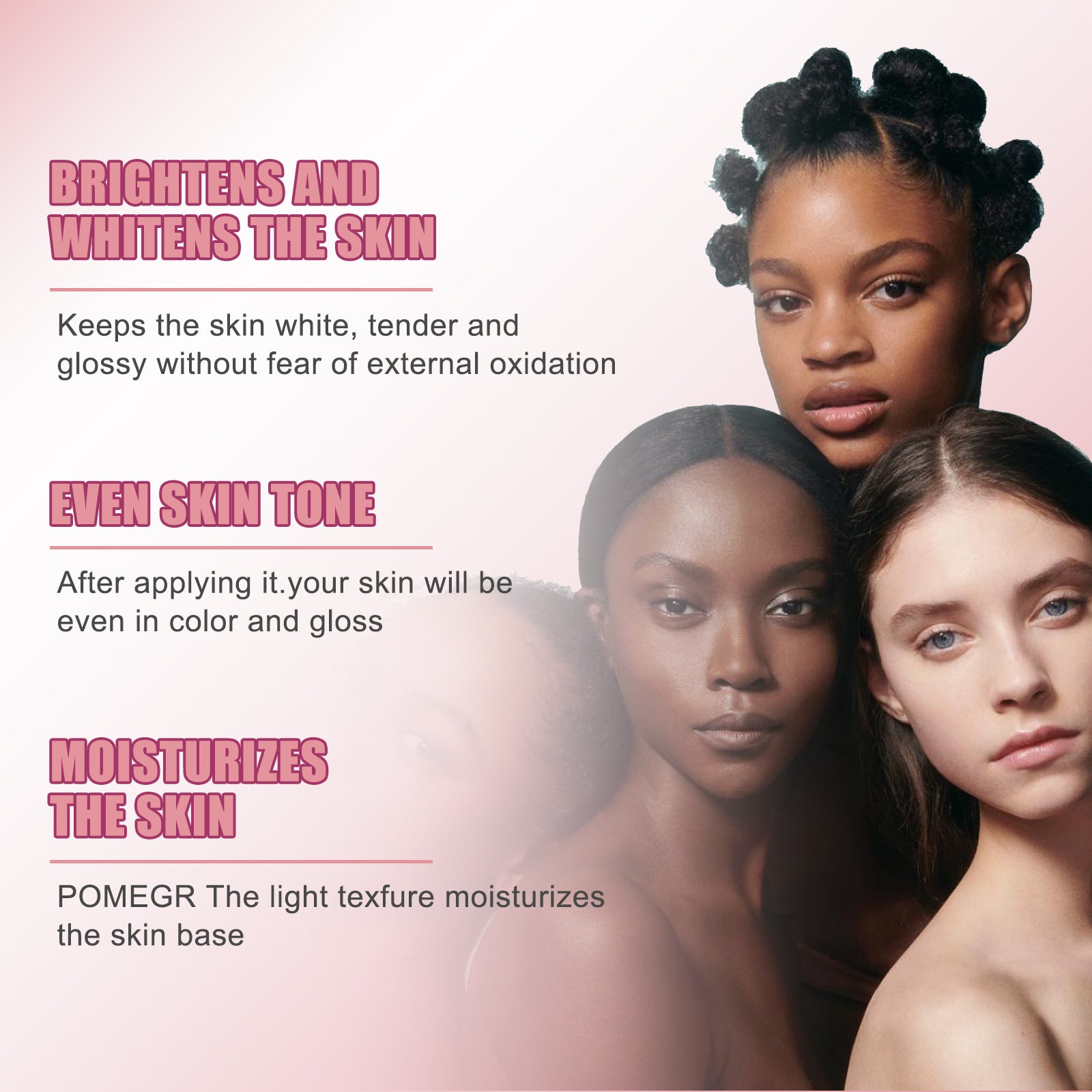 Body Brightening Cream, Repair Joint Black Fade Black Acanthosis Skin Moisturizing Whitening Skin Body Cream