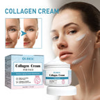 Collagen Anti-Wrinkle Cream, Moisturizes Tightens Tender Skin And Anti-aging Face Cream