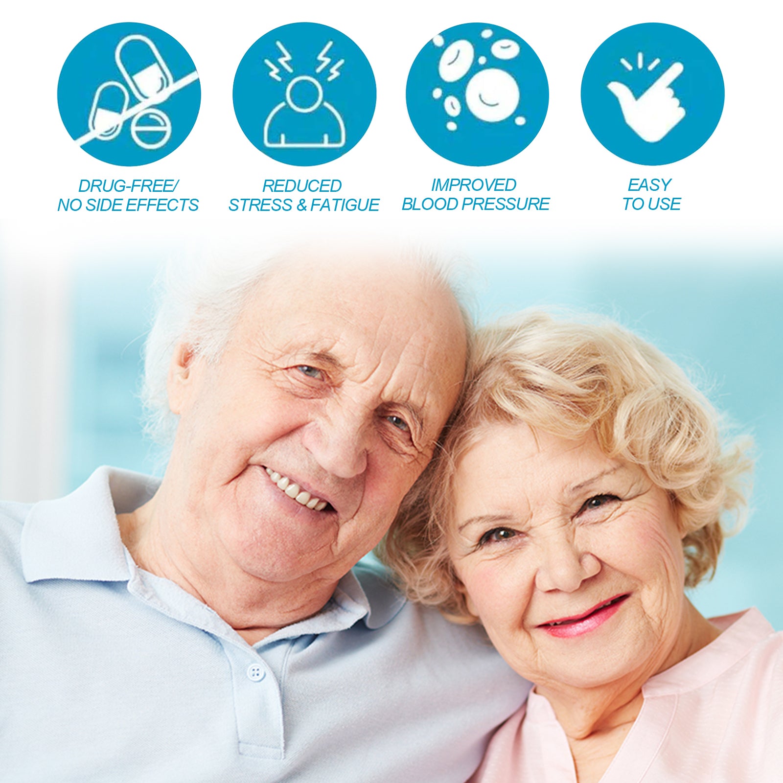 Ion Bracelet, Firming Abdominal Thigh Fat Relief Dizziness Body Discomfort Care Bracelet