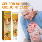 Gel For Bon And Joint Care, Relieve Knee, Lumbar, Shoulder, Neck And Muscle Pain Body Massage Cream