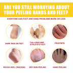 Horse Oil Hand And Foot Repair Cream, Chapped Skin Care Moisturizing And Anti-Peeling Repair Cream