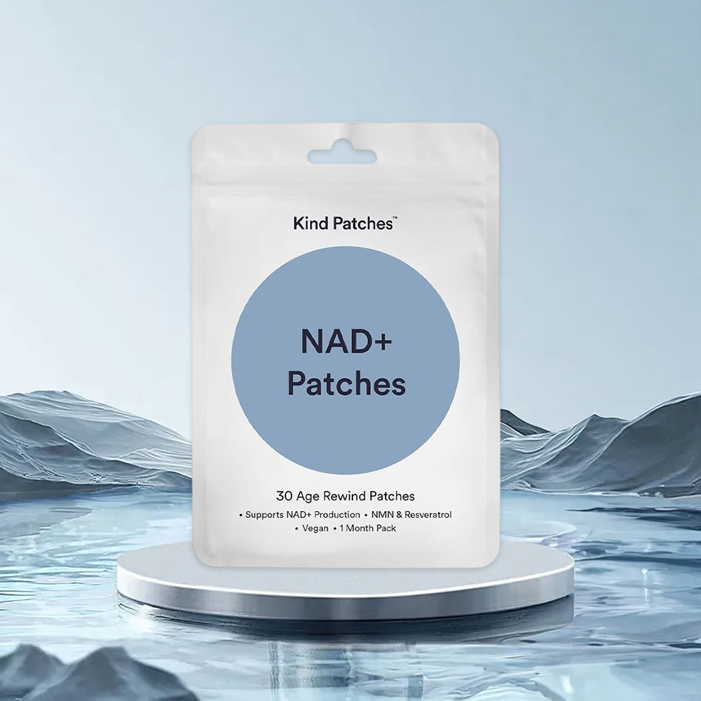 NAD+ Patches  GLP-1 Patch,Firming Skin and Body Shaping Care Patch