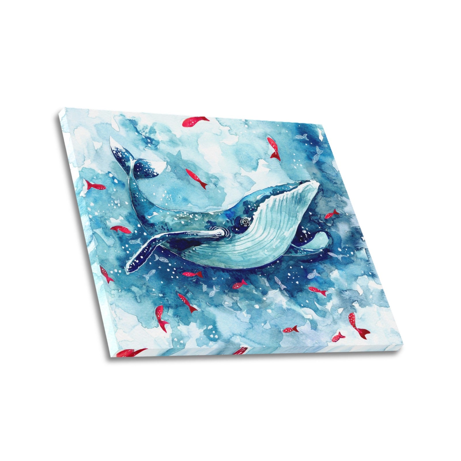 Frame Canvas Print 24"x20" Made in the USA