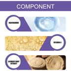 Dark Spot Removal Patch, Lightening Face Dark Spots Melasma Spots Melanin Moisturizing Whitening Skin Spot Patch