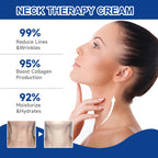 Neck Collagen Whitening Cream Reduces Neck Lines Shape Swan Neck Lift Firming Skin Hydrating Neck Cream
