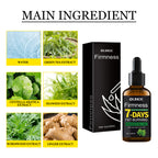 Firming And Slimming Essential Oil, Shows The Curves Of The Body, Firming Shaping And Slimming Body Essential Oil