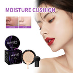 Mushroom Head Air Cushion, Moisturizing Concealer Natural Contortion For A Long Duration And Constant Makeup Makeup Cream