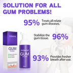 Gum Foam Mousse, Care Gums Clean Teeth Protect Teeth Mousse Toothpaste