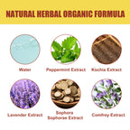 Breaking Itch King, Relieve Hand And Foot Moss Skin Moss Redness Repair Skin Itching Skin Care Cream