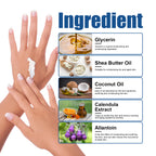 Body Repair Cream, Relieve Peeling Improve Chapped Dry Skin And Remove Dead Skin Moisturize Cream