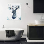 Frame Canvas Print 20"x24" Made in the USA