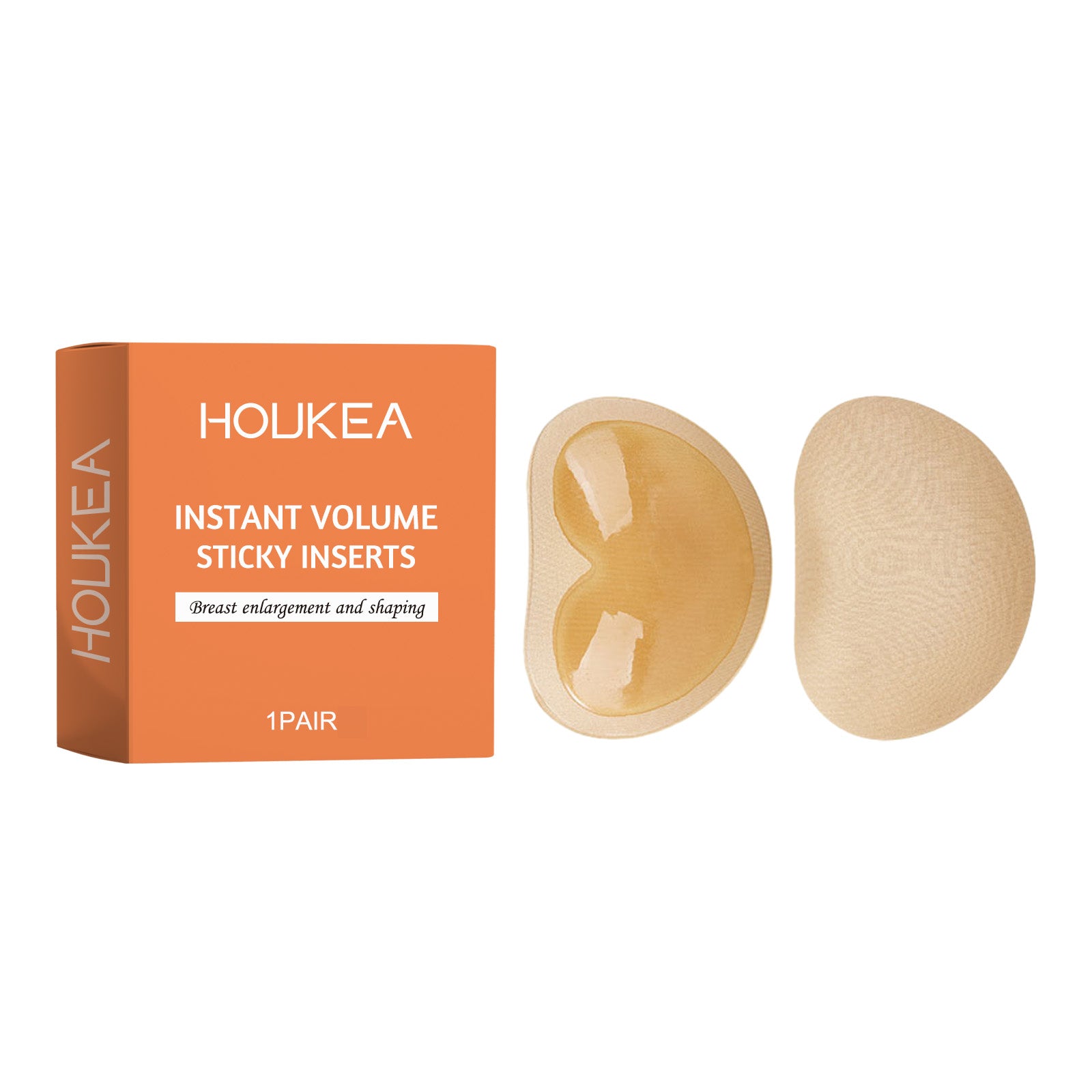 Instant Volum Esticky Inserts, Firming, Plump And Full Chest Pad Lifts Women's Breasts Firm And Prevents Sagging