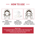 Antioxidant Renewal Serum, Tighten Facial Skin, Lighten Lines, Moisturize And Prevent Aging Serum