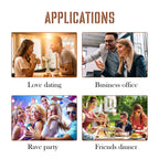 Perfume Spray Fresh Lasting Fragrance Non-Pungent Women's Date Perfume Spray