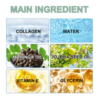 Collagen Firming Body Oil, Massage Smooth Moisturizing Skin, Firming And Shaping Beautiful Body Essence