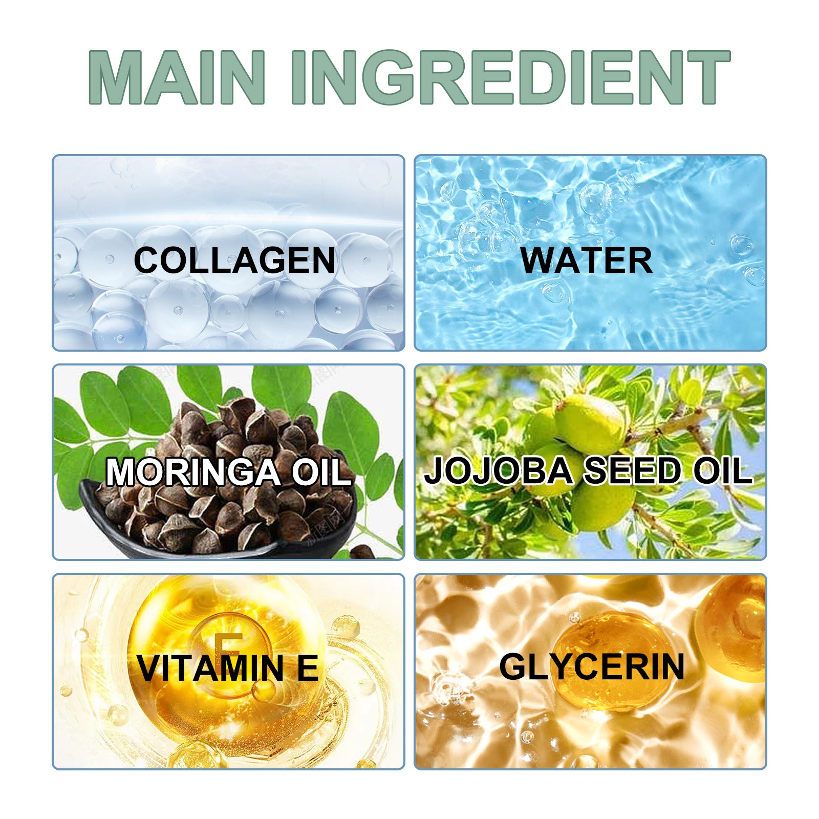 Collagen Firming Body Oil, Massage Smooth Moisturizing Skin, Firming And Shaping Beautiful Body Essence