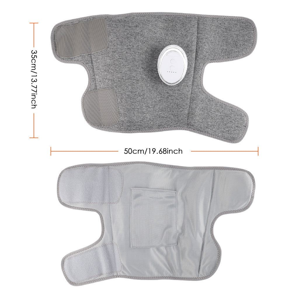 Leg massager multifunctional calf massager air wave electric air pressure dredging device calf massager