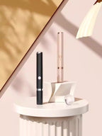 Double head eyebrow trimming, eyelash curling and curling device, 2-in-1 electric eyelash curling and curling device, USB charging  Heating eyelashes