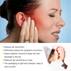 Bees Propolis Tinnitus Soothing Spray, Relieve Tinnitus And Ear Discomfort Clean Ear Wax Drops