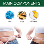 Ginger Massage Cream Arm Belly Belly Skin Moisturizing Massage Body Care Cream