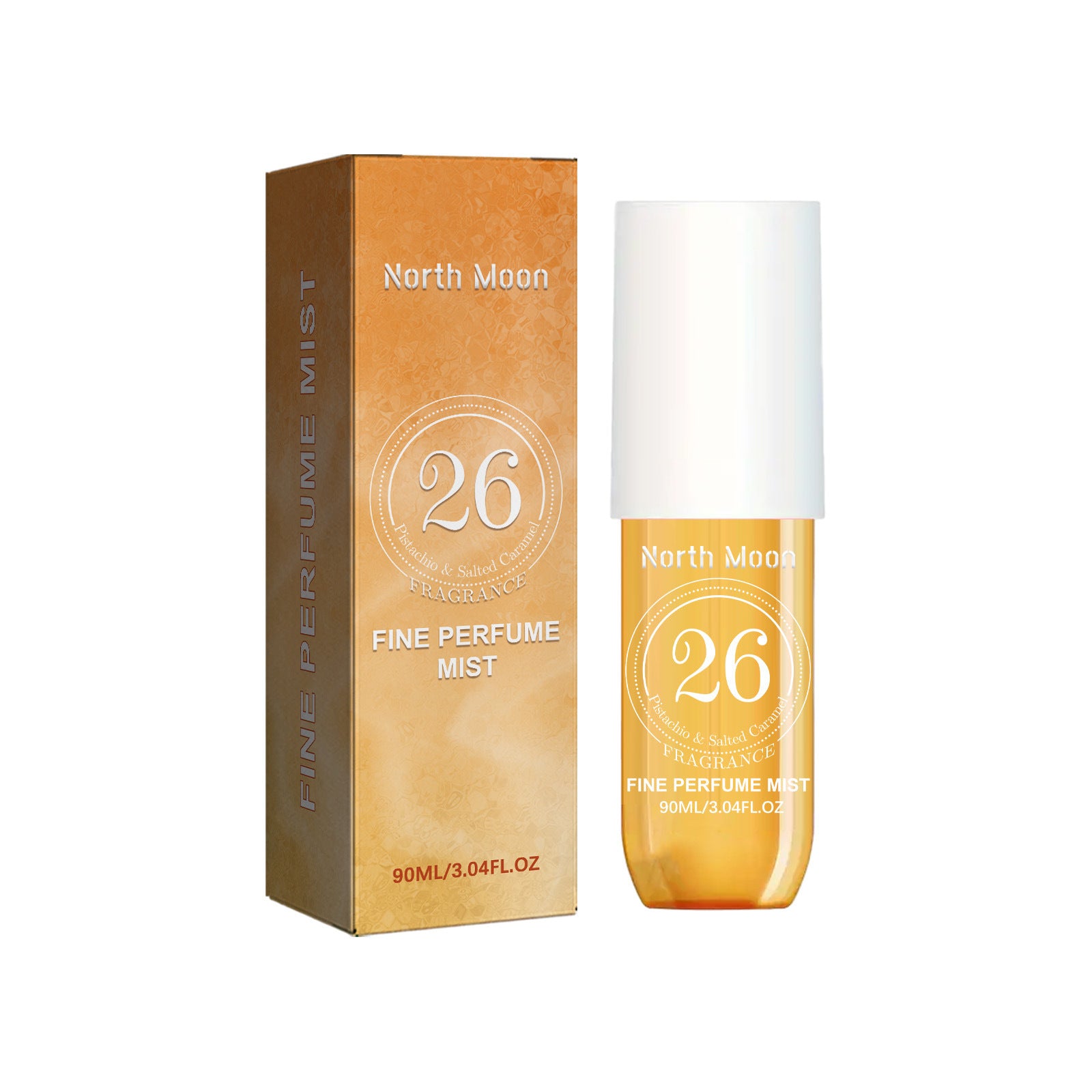 Perfume Spray Fresh Lasting Fragrance Non-Pungent Women's Date Perfume Spray