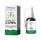 Herbal Spray Cleansing Lung, Soothe Throat And Nose Discomfort, Moisten Throat And Clear Nose Care Spray