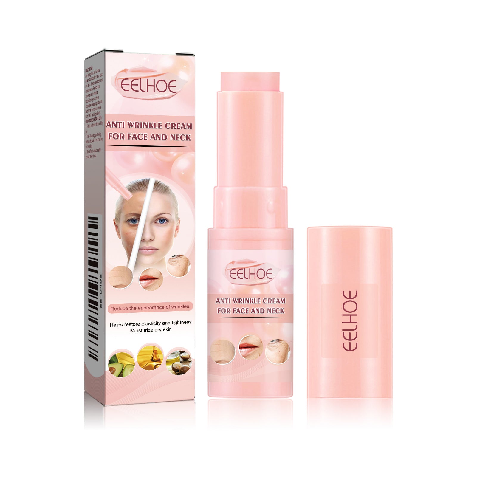 Facial Balm For Fine Lines, Hydrating, Firming, Hydrating And Repairing Skin Care Balm