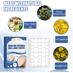 Kew Patch Gentle Cleaning Care Skin Face Neck Repair Smooth Skin Daily Care