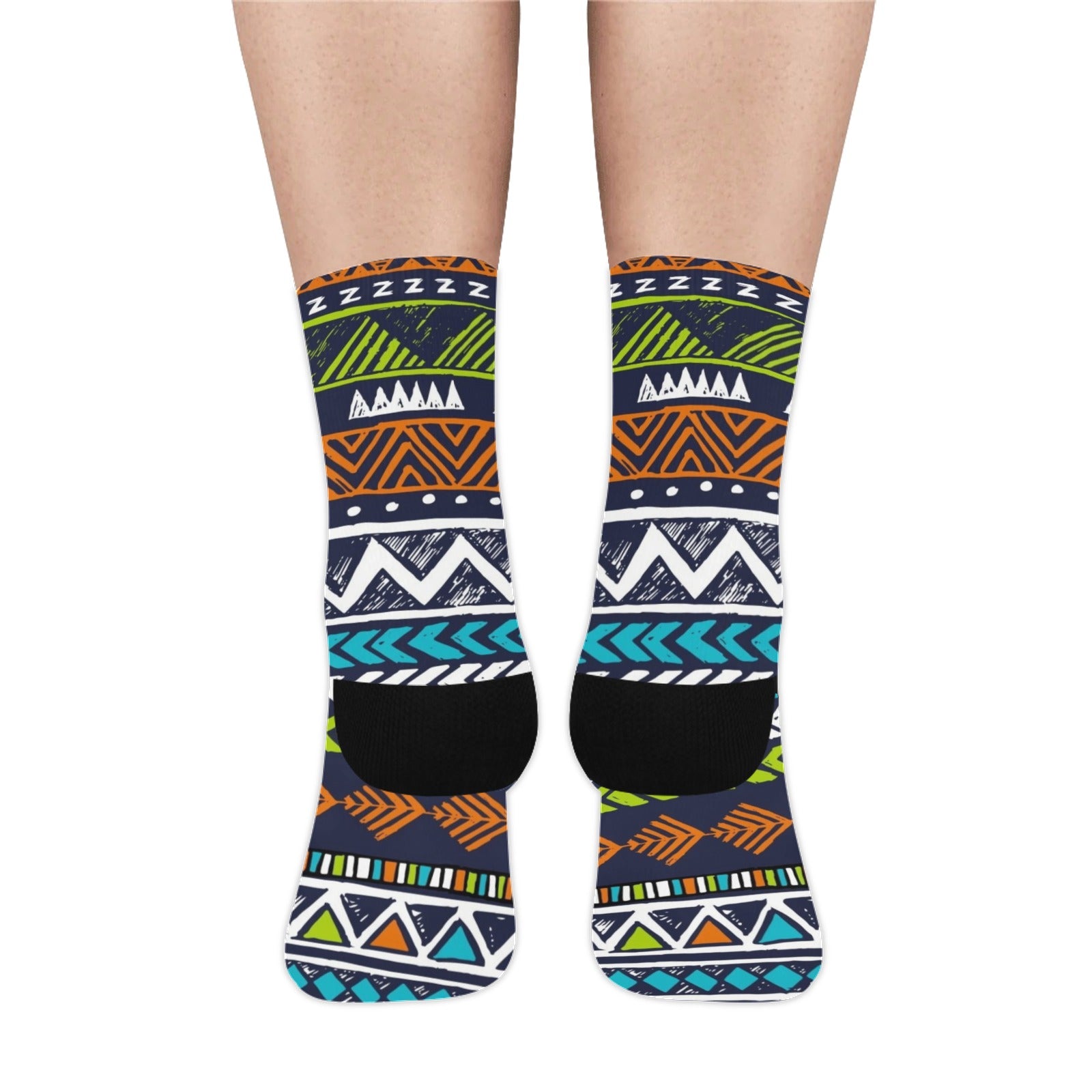 Men's Custom Socks (Made In USA)