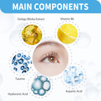 Eye Care Drops Gentle Moisturizing Eye Care Drops For Fatigue