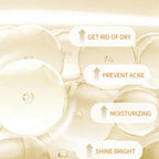 Turmeric Whitening Spot Serum, Lighten Freckle Spots Brightening Skin Hydrating Serum