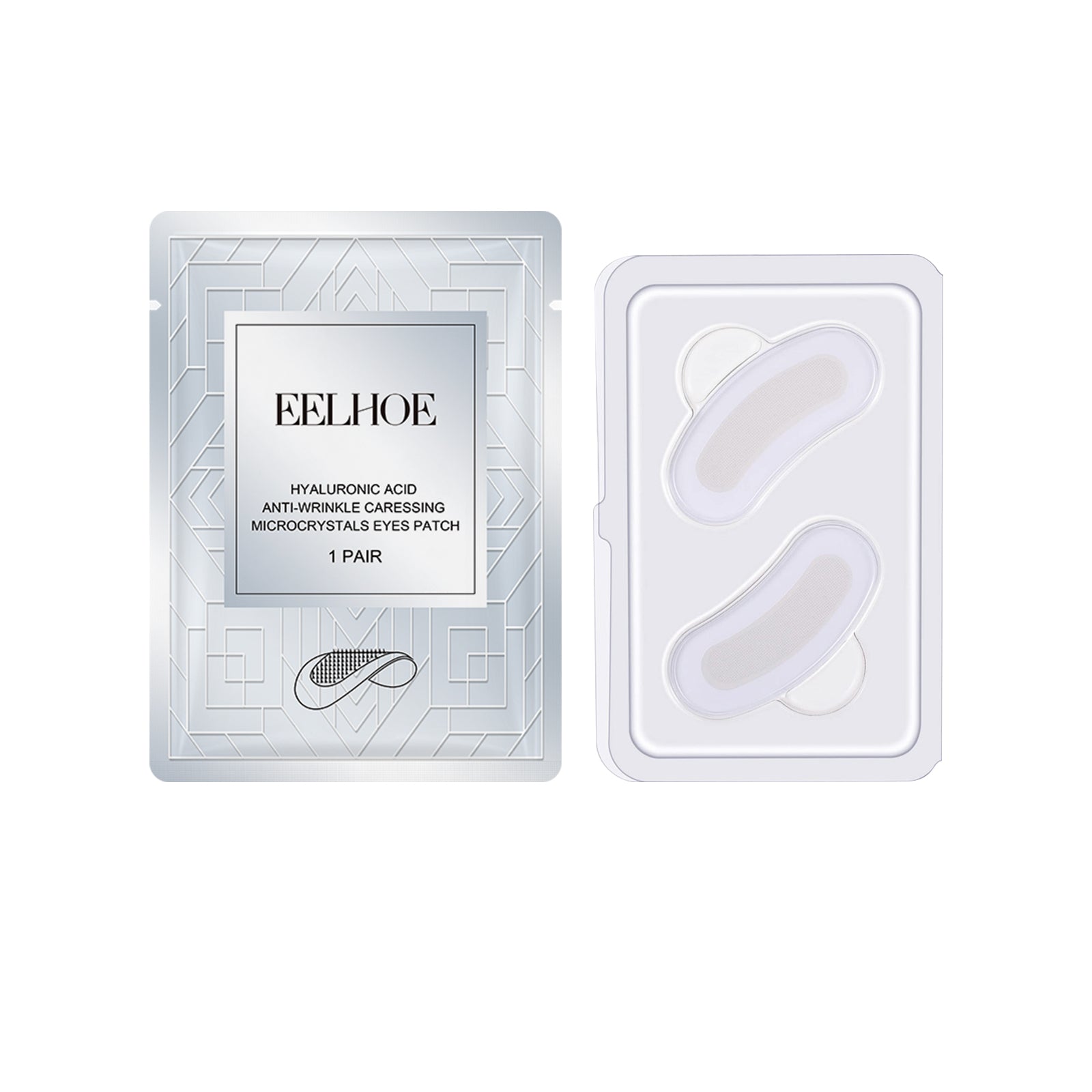 Anti-Wrinkle Eye Mask, Lightening Eye Lines, Moisturizing And Firming Eye Mask